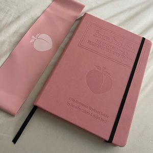 Badass Body Goals: Booty Shaping & Resistance Training Fitness Journal